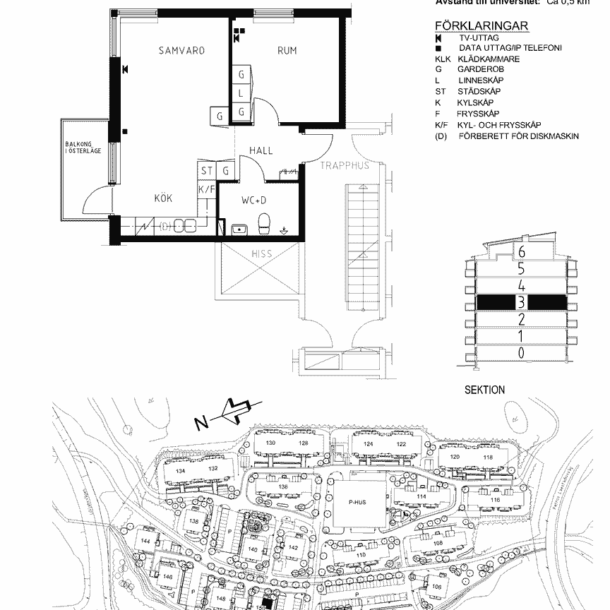 Strombergs Väg 150 - Foto 2