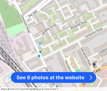 Draycott Close, London, NW2 - Photo 1