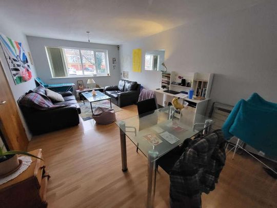 Chorlton Rd, Hulme, Manchester, Manchester, M15 - Photo 1