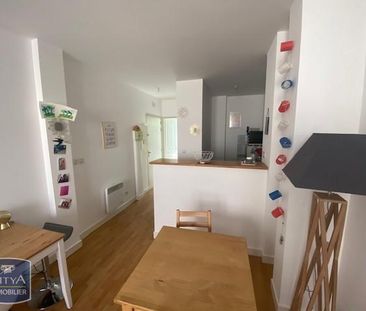Location Appartement 1 pièce 26m² POITIERS 86000 - Photo 1
