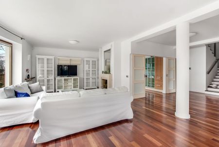 Na wynajem dom 305 m2 Wilanów - Photo 3