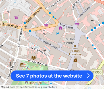 Market Street, Loughborough, LE11 - Photo 1