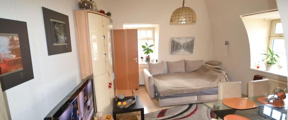 2-Zimmer-Wohnung in der Altstadt - Photo 1