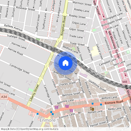 31 Gladstone Street, NSW 2042, Enmore