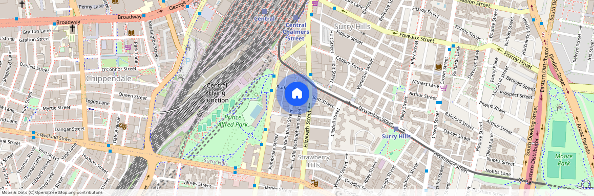 28 Buckingham St, NSW 2010, Surry Hills