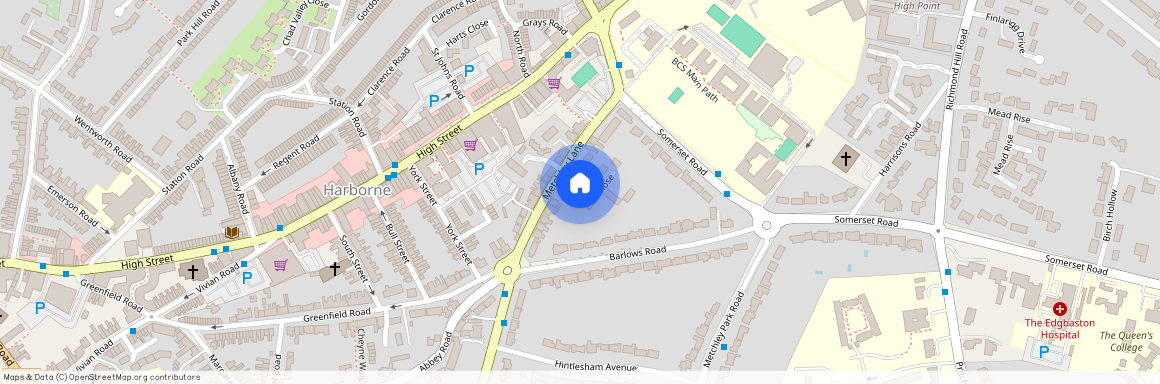 Malt Close, Birmingham B17