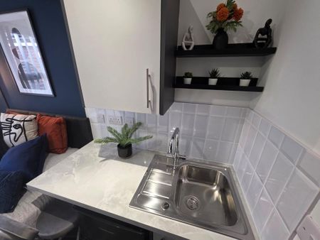 Studio to rent - Photo 3