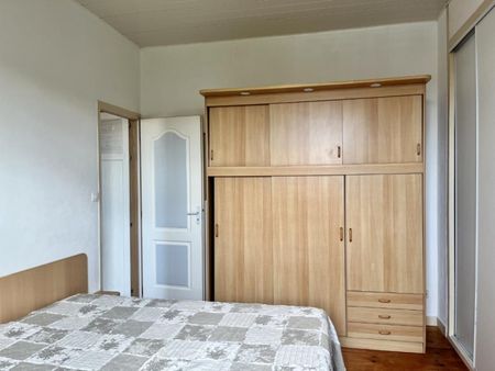 APPARTEMENT T2 [MEUBLE] A LOUER A ROANNE - GARE - Photo 5
