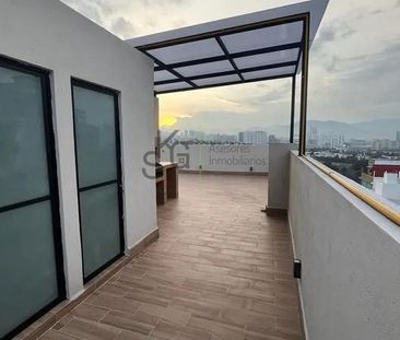 Departamento en Renta en Secretaría de Marina, Lomas del Chamizal, ... - Photo 2
