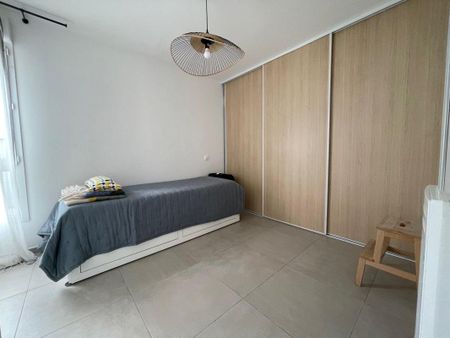 Location Appartement 3 pièces Meublé 68m² MONTPELLIER 34090 - Photo 5