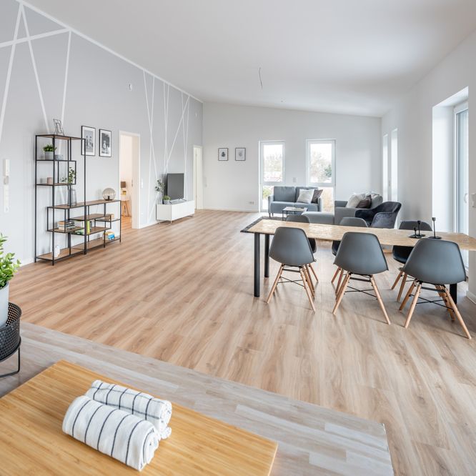 Exklusive Penthouse-Wohnung in Donnerschwee, Obj. 9267 - Photo 1