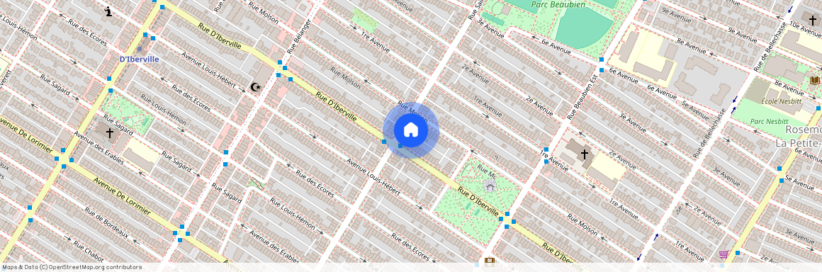 2518 Rue St-Zotique E., Kanada, Rosemont/la Petite-Patrie