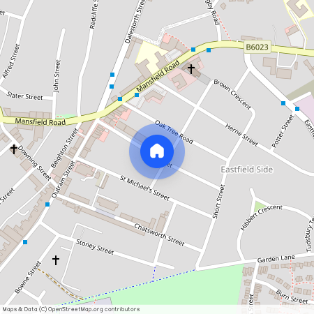 Lime Street, Sutton-In-Ashfield, NG17...