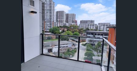 Conveniently Located Mid Level Modern Apartment with Pleasant Views & Complex Facilities - Photo 2