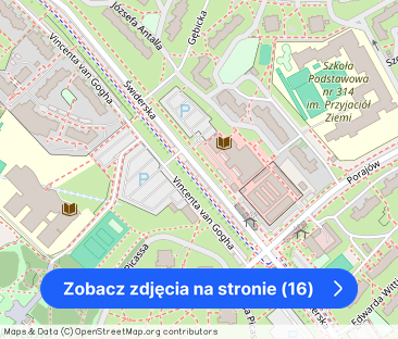 2-poziomowe mieszkanie na Tarchominie, 2 pokoje – zdjęcie 1