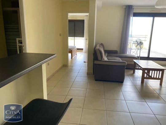 Appartement à louer 2 pièces 55.31m² - Photo 1