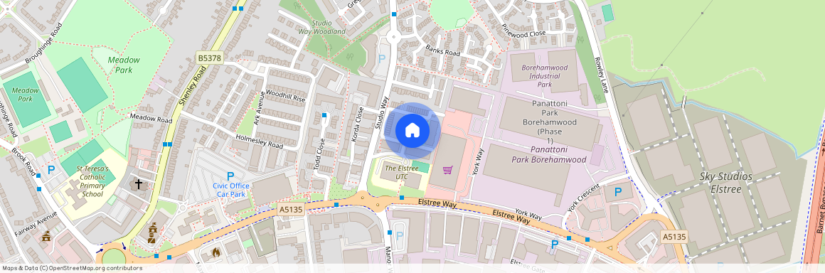 Horizon Place, Studio Way, Borehamwood, Hertfordshire, WD6