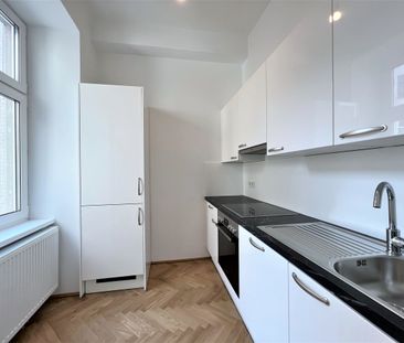 Sanierte Singlewohnung direkt bei U1 Troststraße - Photo 4