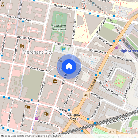 Albion Street, G1 1NY, Glasgow