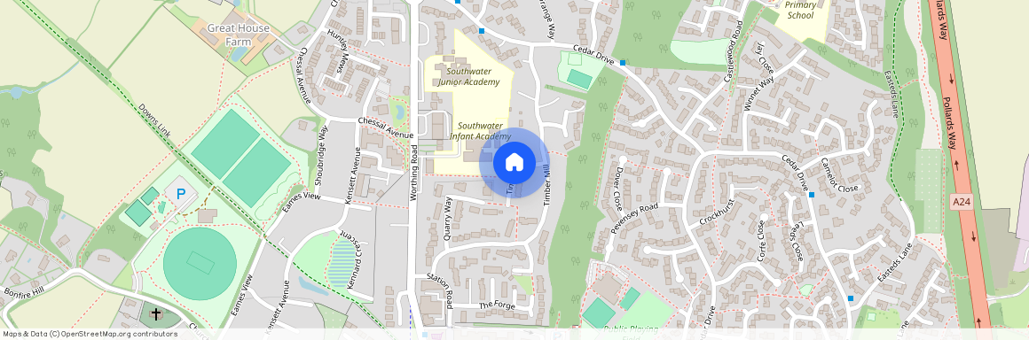 Timber Mill Southwater RH13