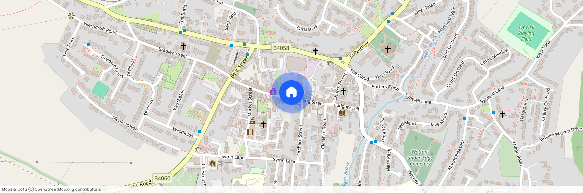 Long Street, Wotton-Under-Edge