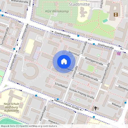 Halbehof 8, 38440, Wolfsburg