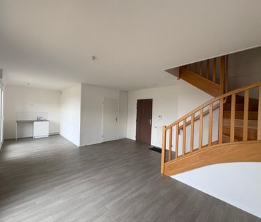 location Appartement T3 DE 61.26m² À DAMMARIE LES LYS - Photo 2