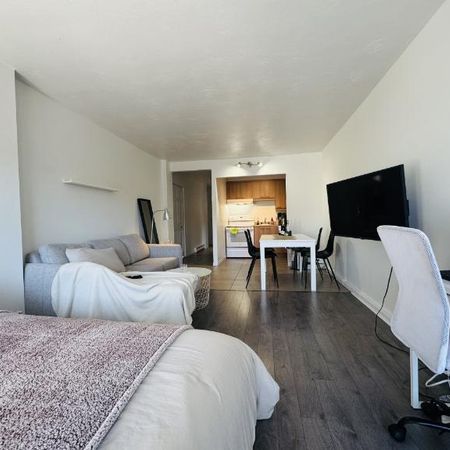 Loft entièrement meublé à louer Sainte-Foy / Sillery septembre 2026 - Photo 3