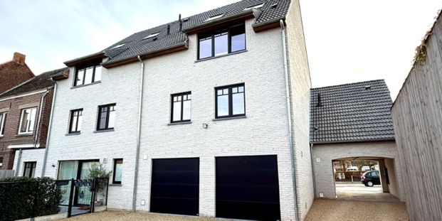 Duplex te huur in Zingem voor € 890 met 2 slaapkamers - Foto 1