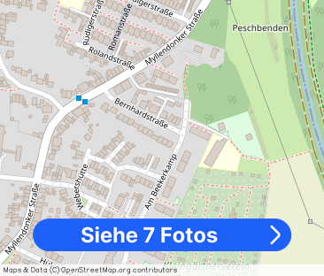 3-Zimmer-Wohnung in Mönchengladbach-Lürrip mieten - Foto 1