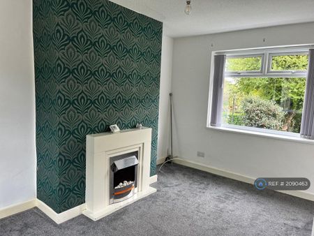 2 bedroom terraced house to rent - Photo 2