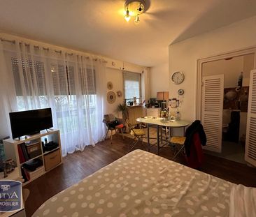 Location Appartement 1 pièce 28m² BLOIS 41000 - Photo 4