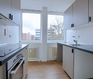 großzügige 2 Zimmerwohnung – Einziehen und Wohlfühlen! - Photo 1