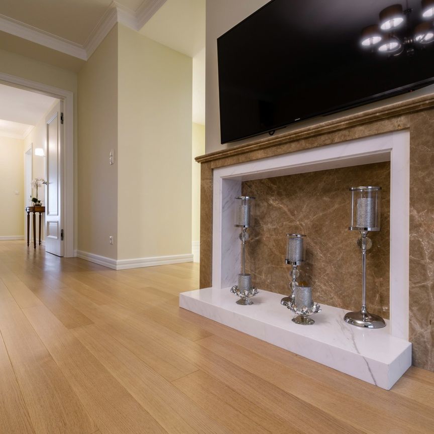 Luxury 3-bedroom apartment in "Mokotów Residence" - Photo 1