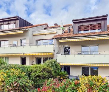 Appartement de 3.5 pièces au 2ème étage avec poêle suédois et grand... - Foto 5