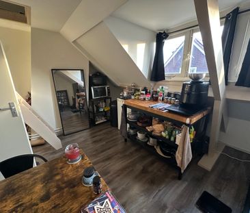 Te huur ruime en nette etage in Oog in Al in Utrecht voor 1student - Foto 3