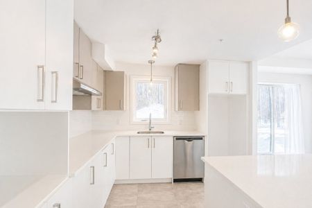 Appartement à louer - Québec (Sainte-Foy/Sillery/Cap-Rouge) (Cap-Rouge) - Photo 2