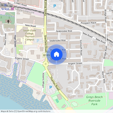 Seabrooke Rise, Grays, RM17