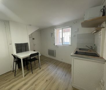 Location Appartement 1 pièce 14m² NARBONNE 11100 - Photo 3