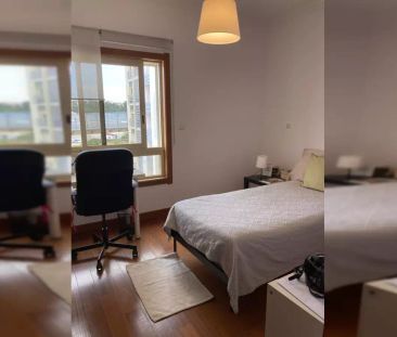 Room in a shared 4-bedroom apartment for rent in Lisbon, bills incl... - Foto 5