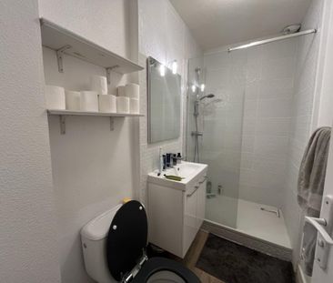 Location Appartement 1 pièce Meublé 24m² BORDEAUX 33000 - Photo 4