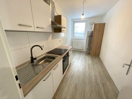 3-Zimmer-Wohnung mit Küche in Wolfsburg Vorsfelde - Photo 3