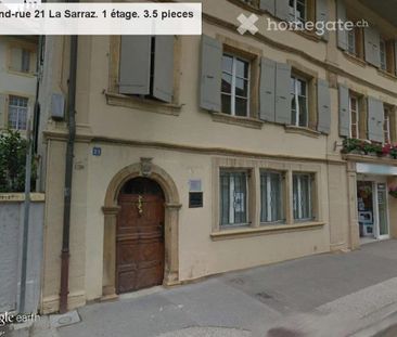 3.5 Zimmer, 65 m² - Photo 4