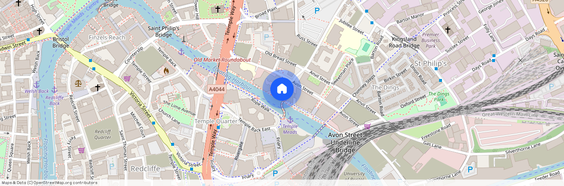 Glass Wharf, Bristol