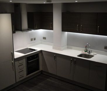 Studio Flat, Aria Apartments, LE1 - Photo 1