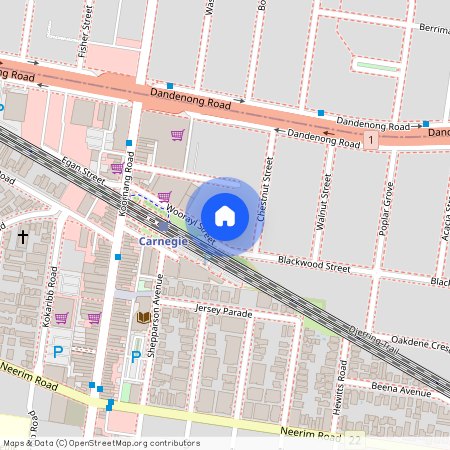 7/40 Woorayl Street, Carnegie, VIC 3163