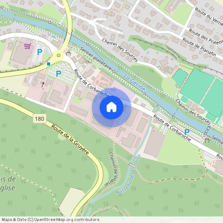 Route de Corbaroche 28, 1723 Marly