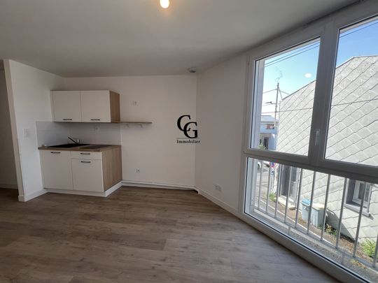 Location Appartement 1 pièce 28m² VERTOU 44120 - Photo 1
