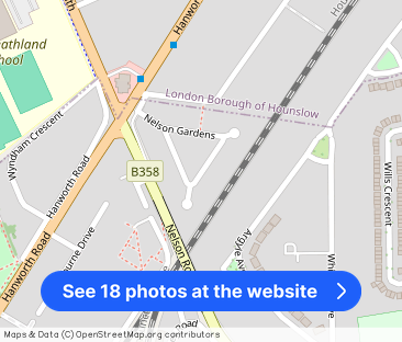 Nelson Gardens, Whitton, TW3 - Photo 1