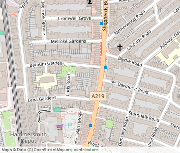 Shepherds Bush Road London W6 - Photo 1